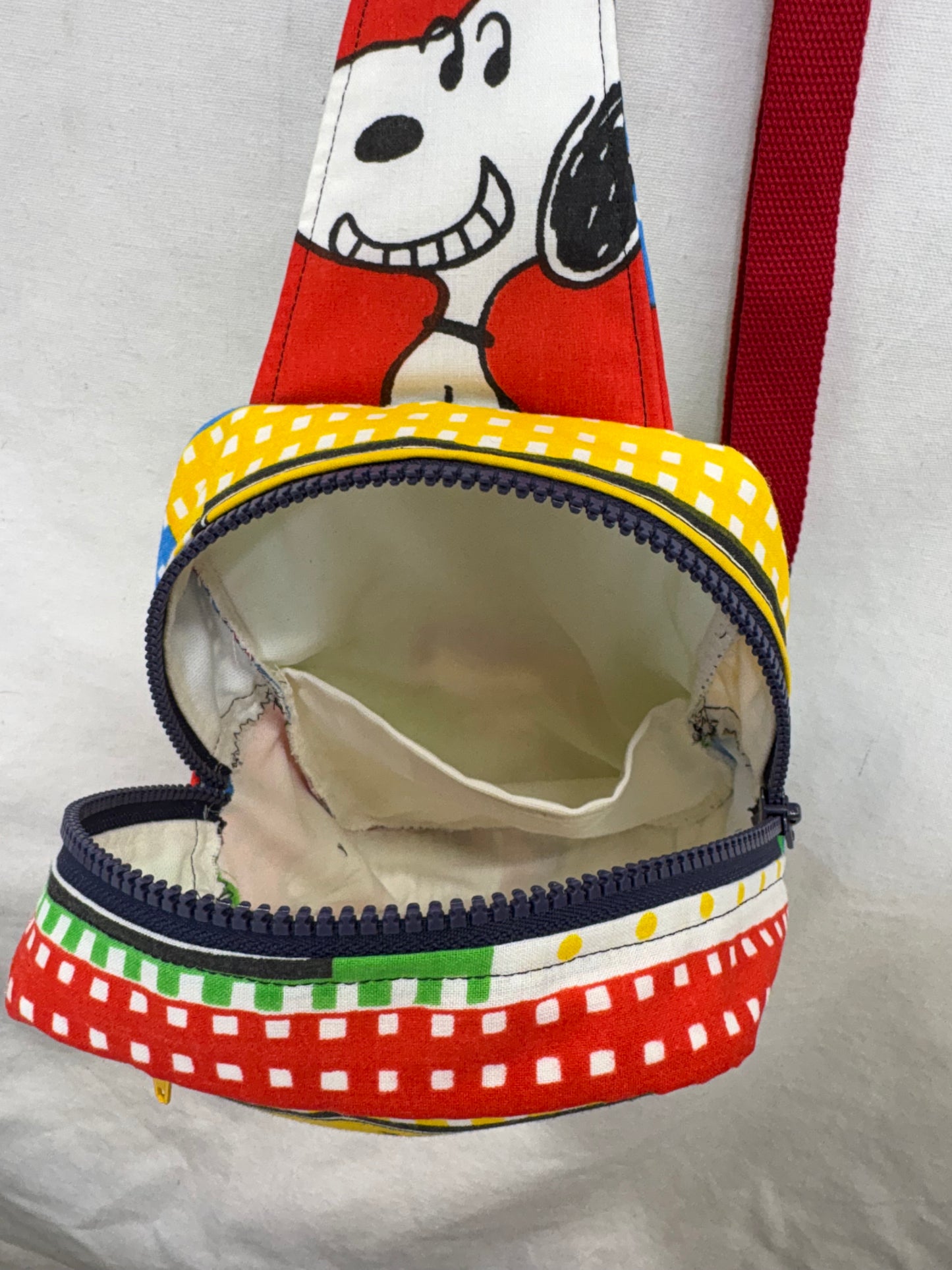 Custom Made Sling Bag