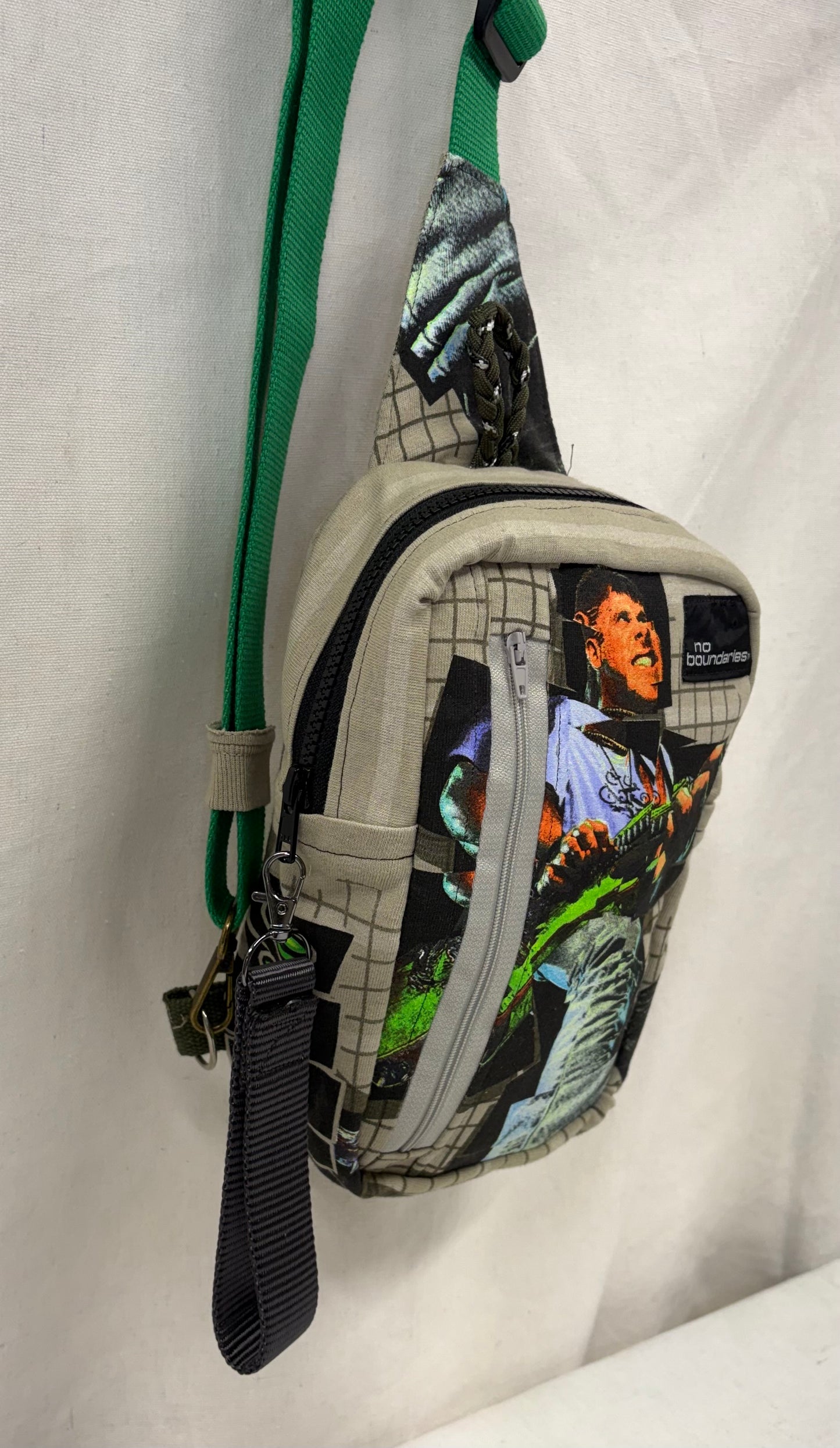 Custom Made Sling Bag