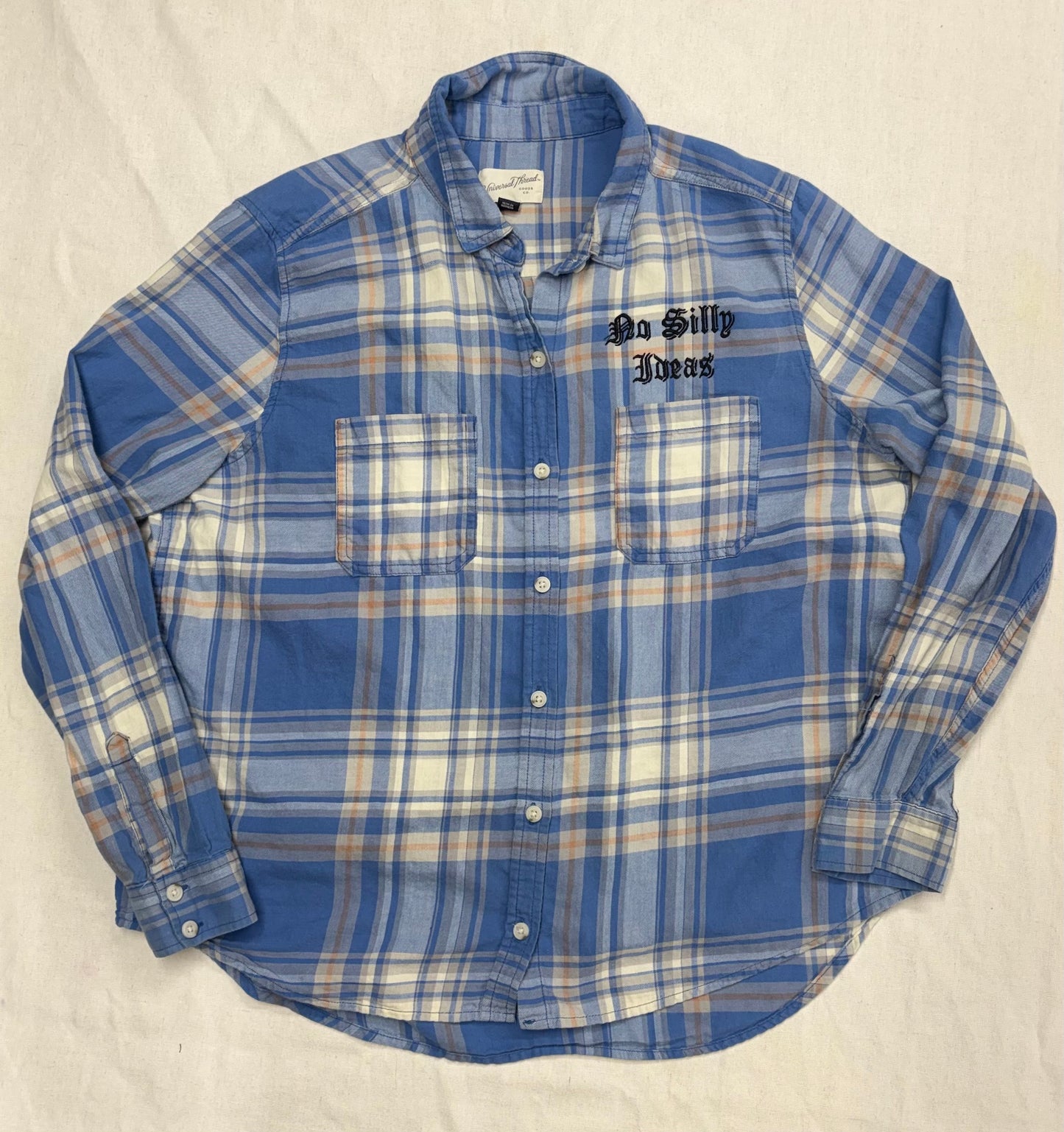 Many Blessings Flannel 3 (Large)