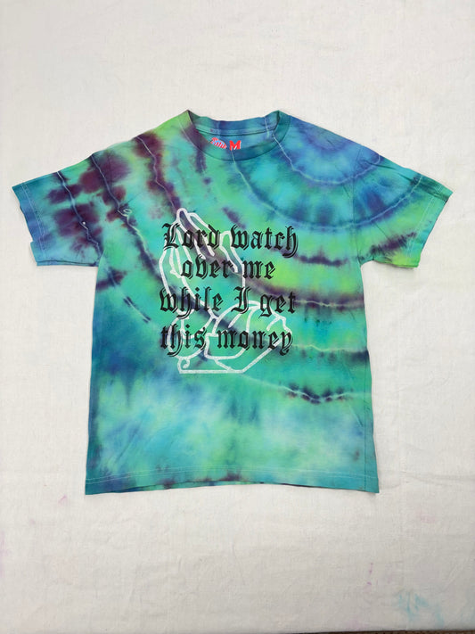 "Many Blessings" Daily Prayer T 2 (Medium)