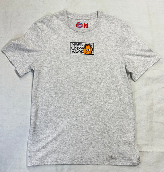 "Never Cust a Wook" T Shirt