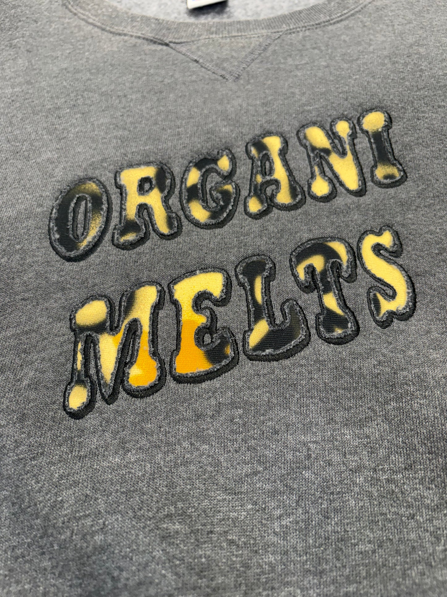 Organimelts Crewneck