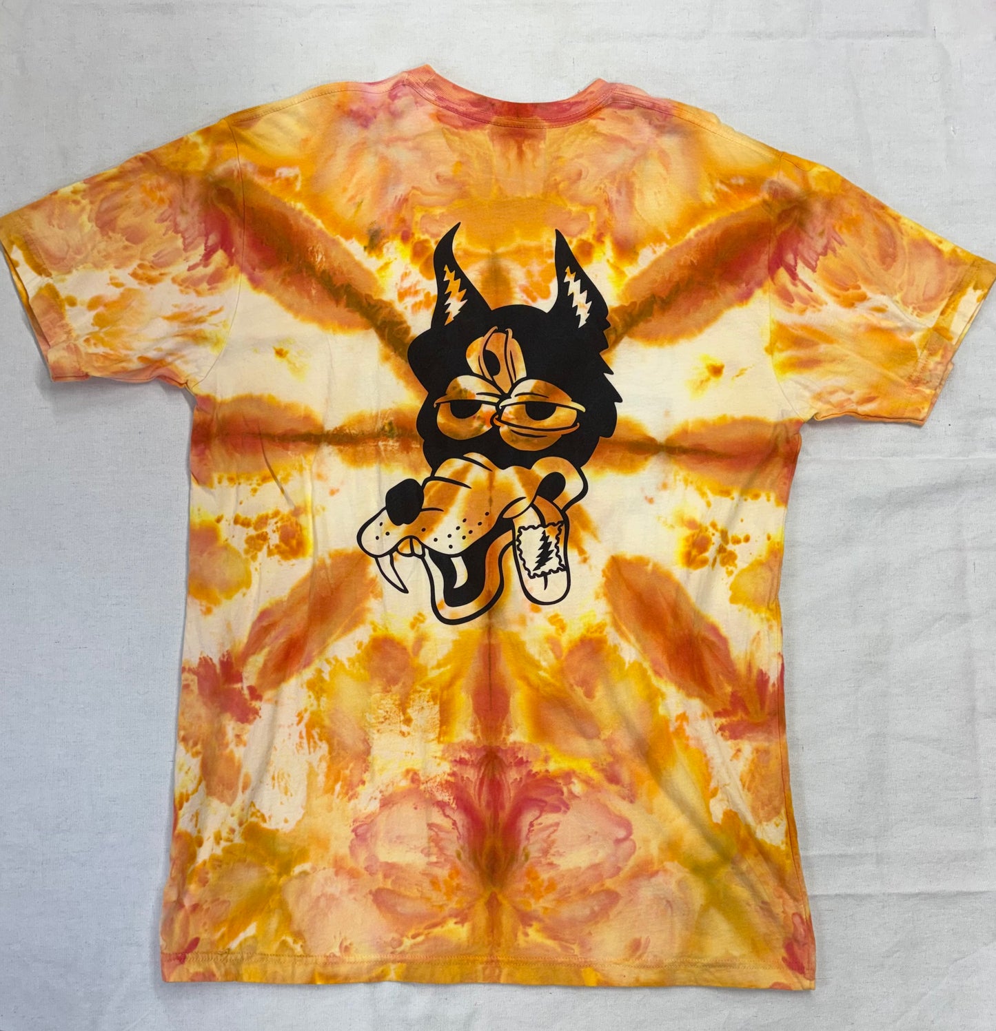 Grateful F***in Dead T Shirts