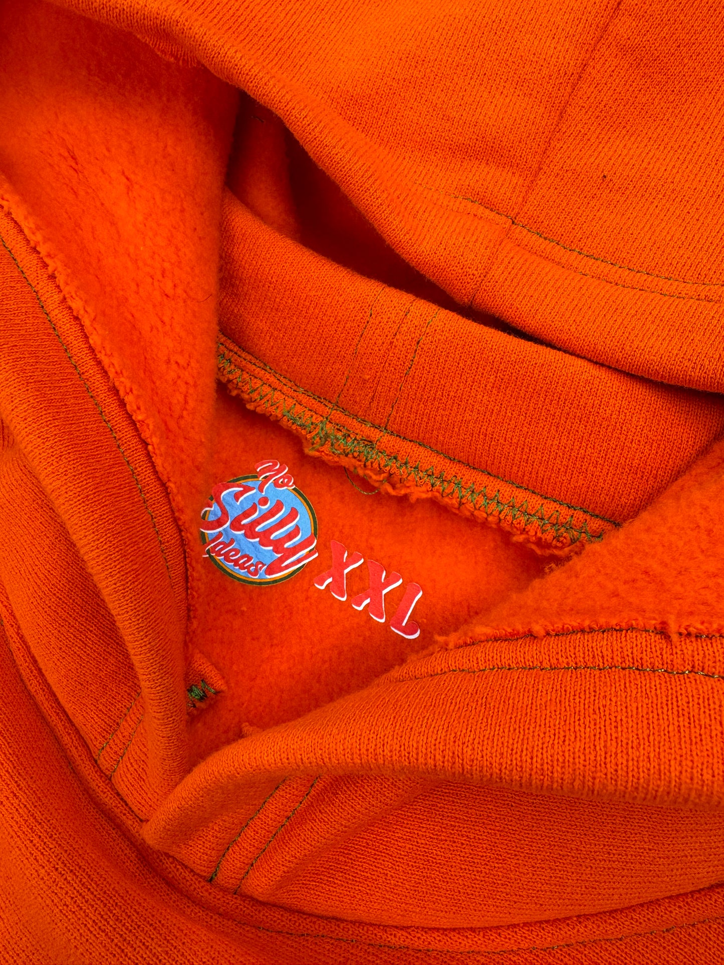 Handmade Heavyweight Hoodie