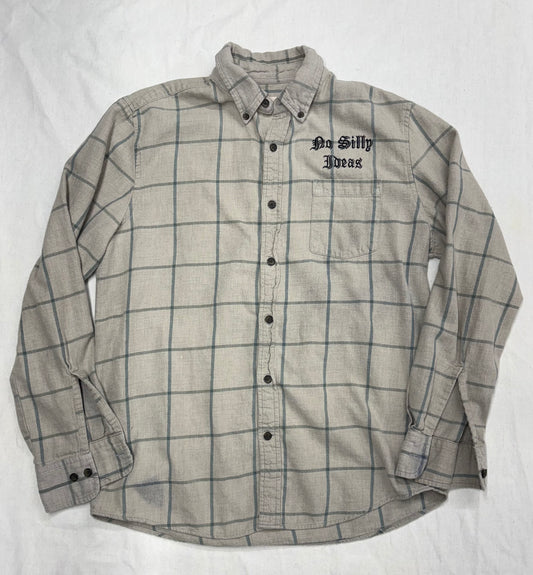 "Many Blessings" Flannel 2 (Medium)