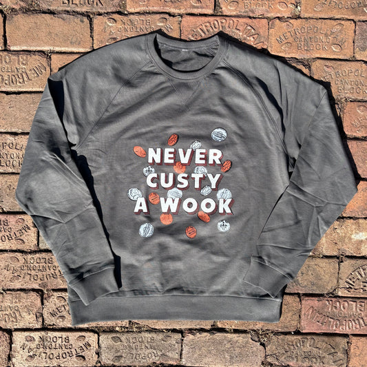 *Seventy Eight Cents* Crewneck Sweatshirt