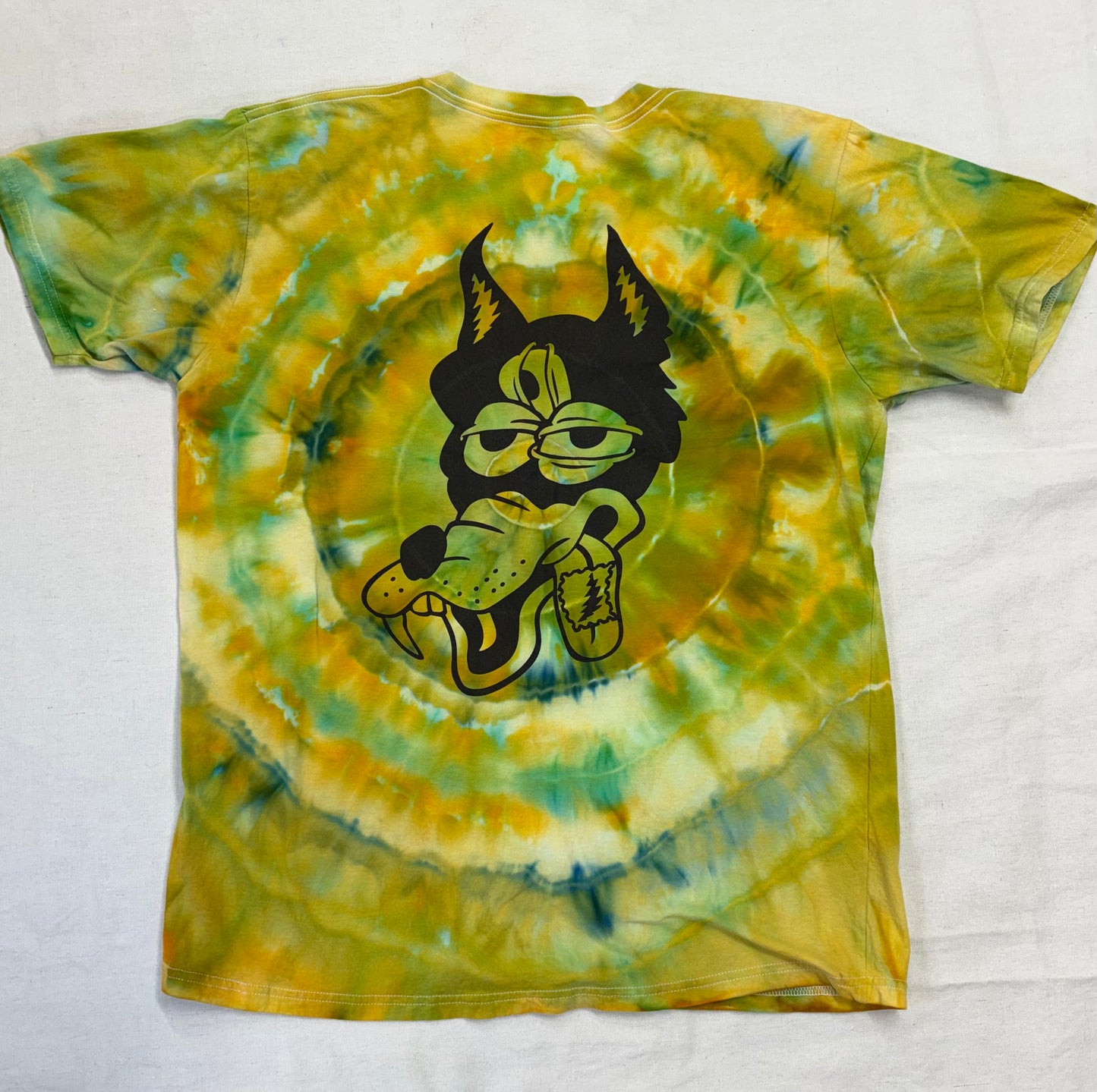 Grateful F***in Dead T Shirts