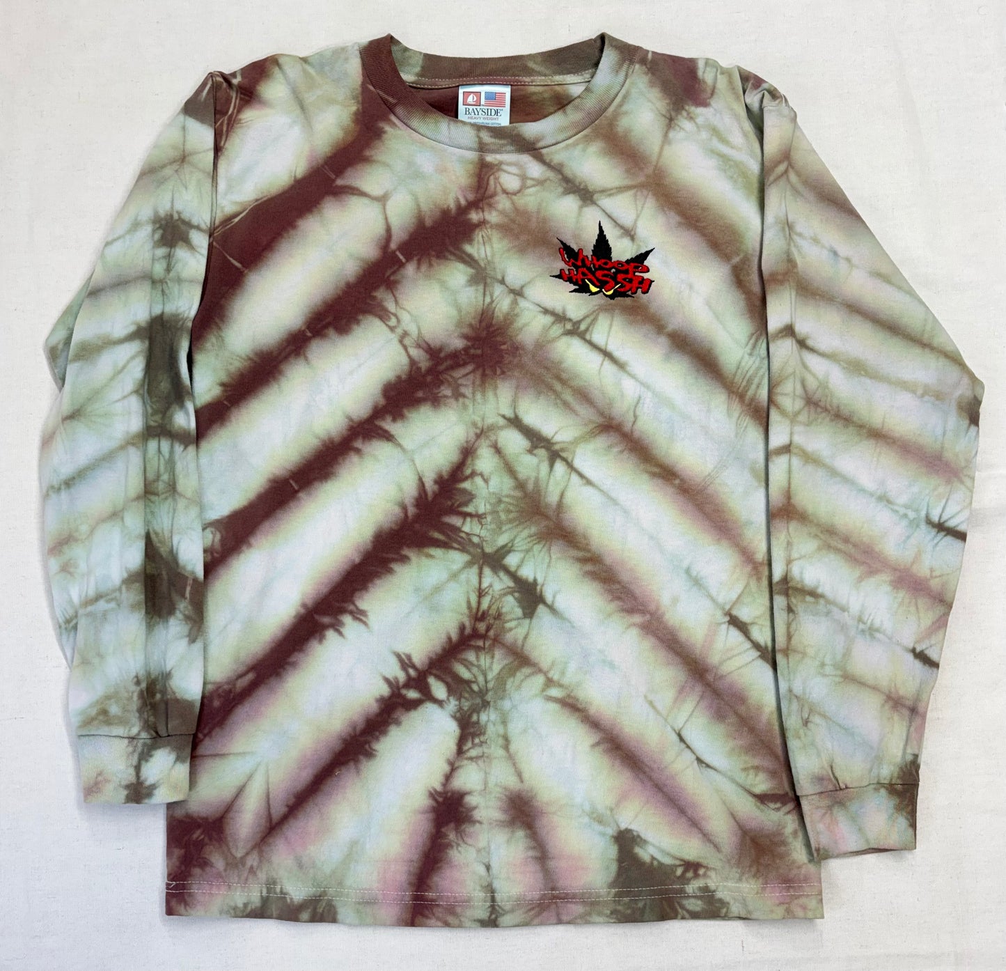 Whoop Hassh Long Sleeve T