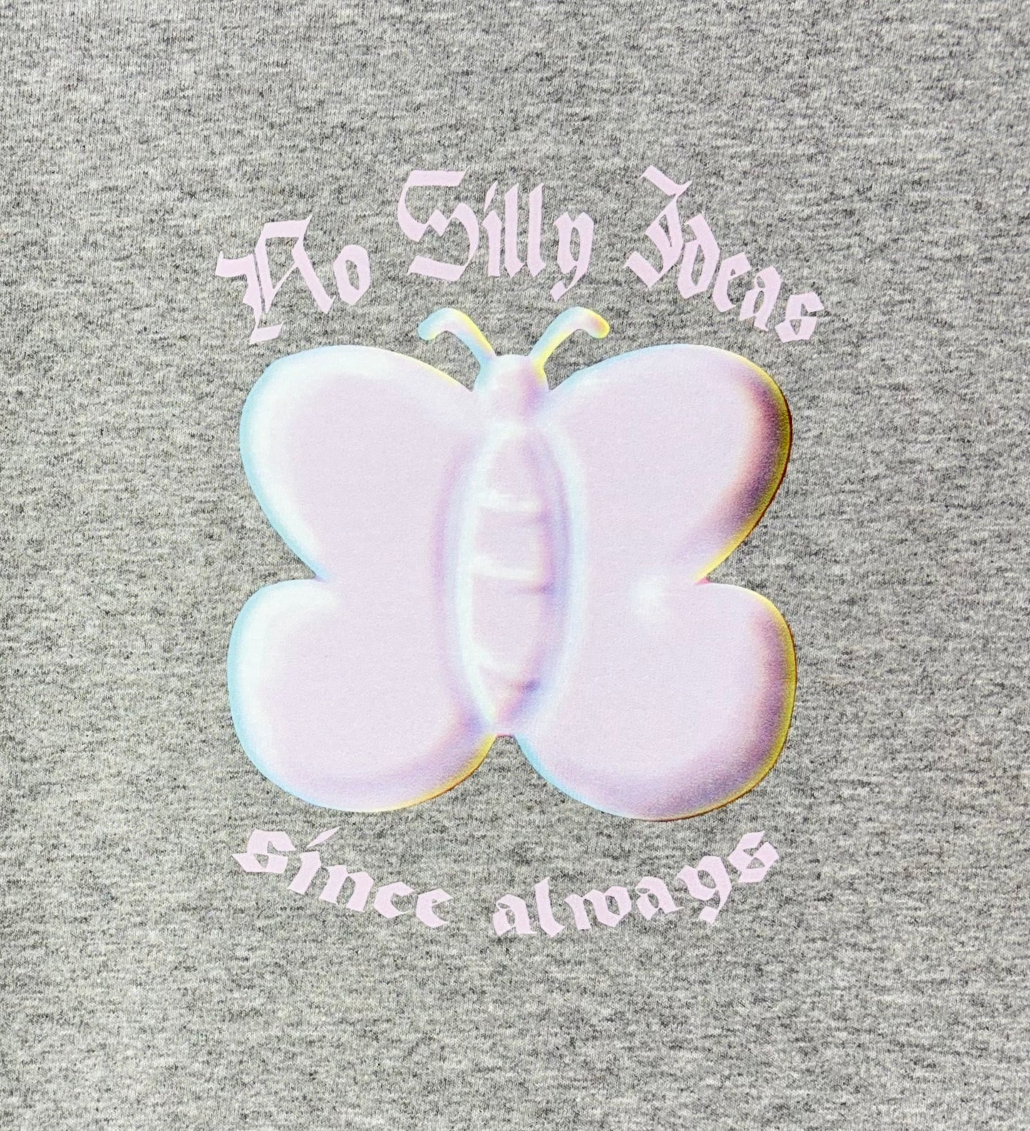 **New** Chrome Butterfly