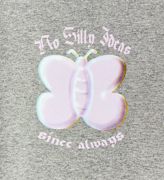 **New** Chrome Butterfly