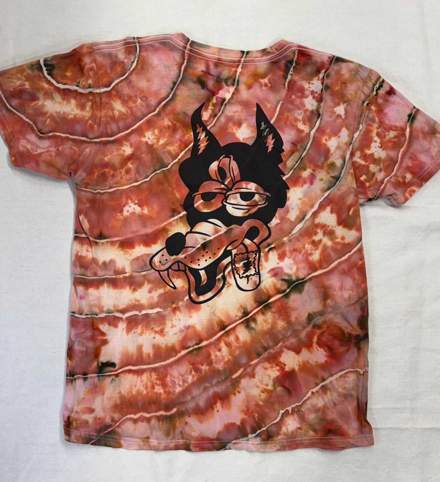 Grateful F***in Dead T Shirts