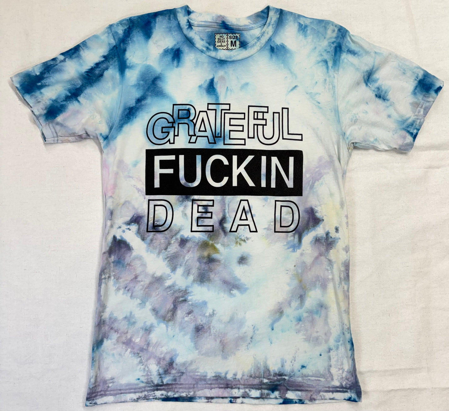 Grateful F***in Dead T Shirts