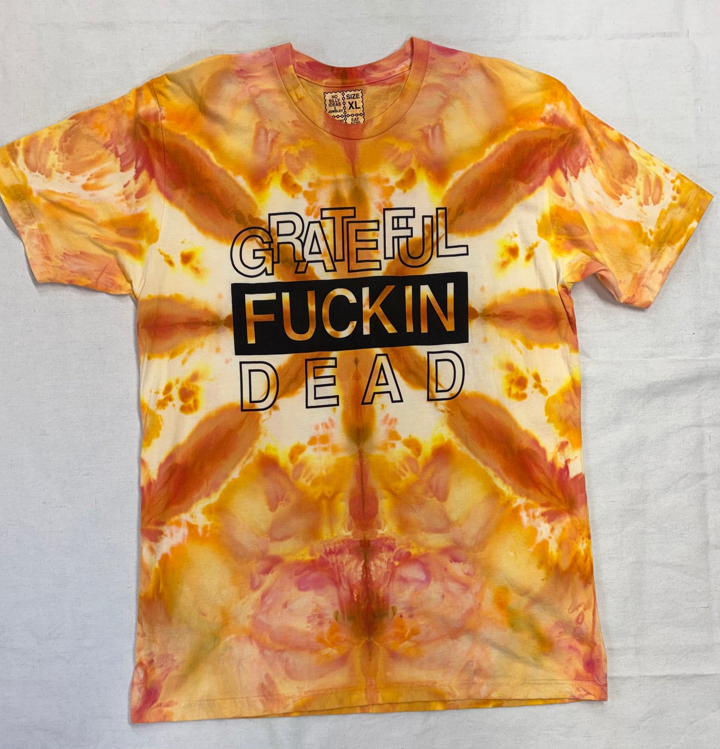 Grateful F***in Dead T Shirts