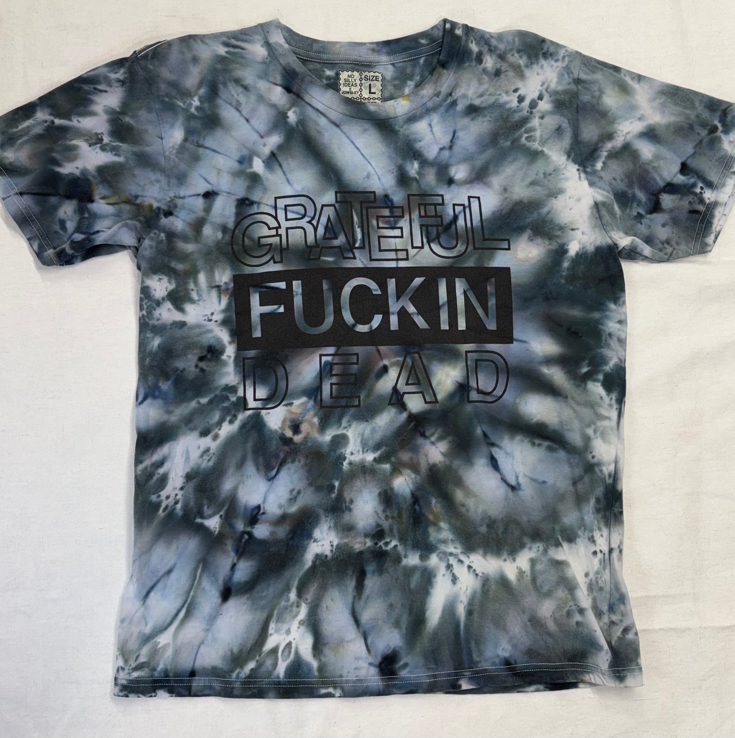 Grateful F***in Dead T Shirts