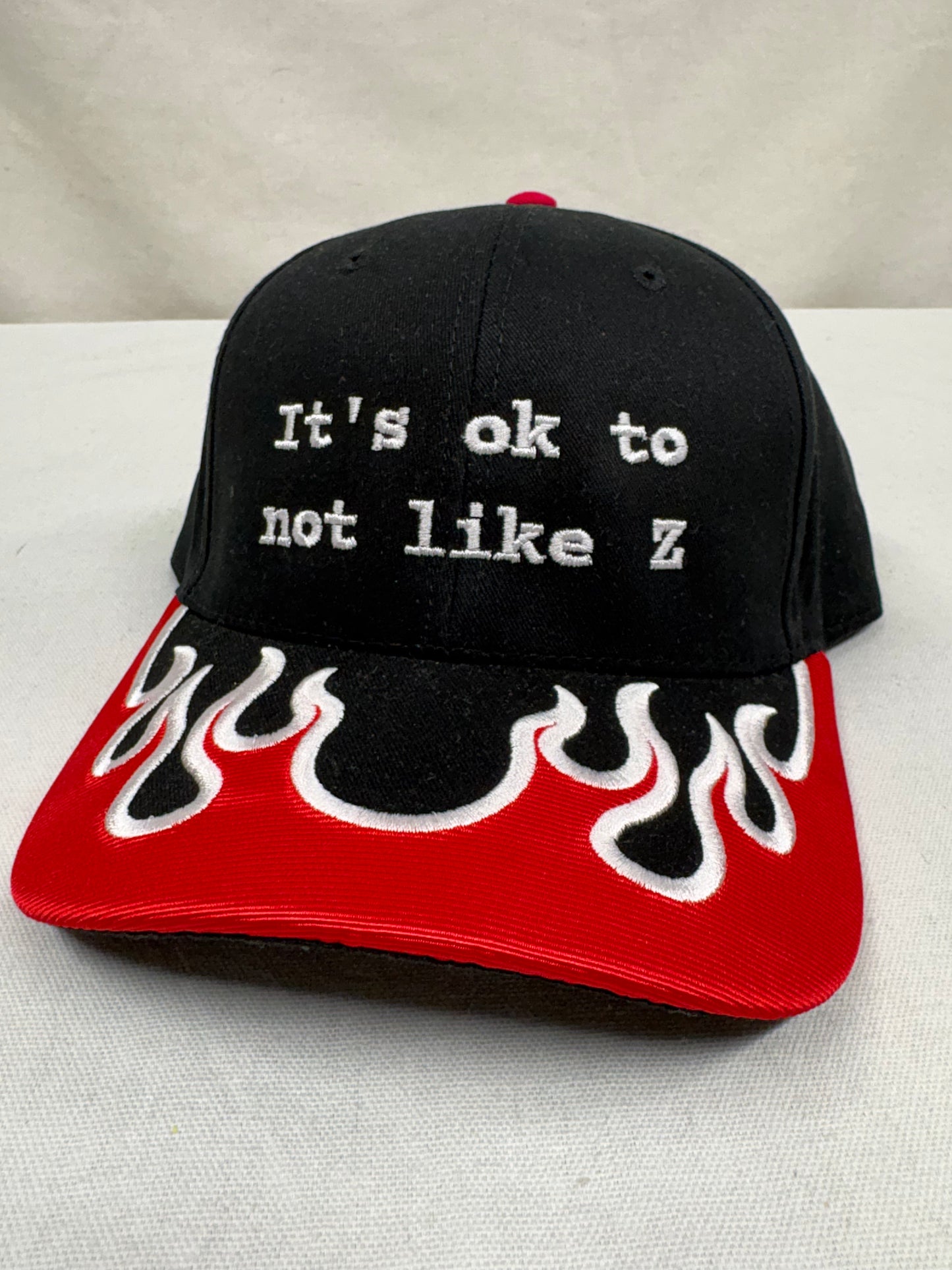 Its ok to not like Z Hats