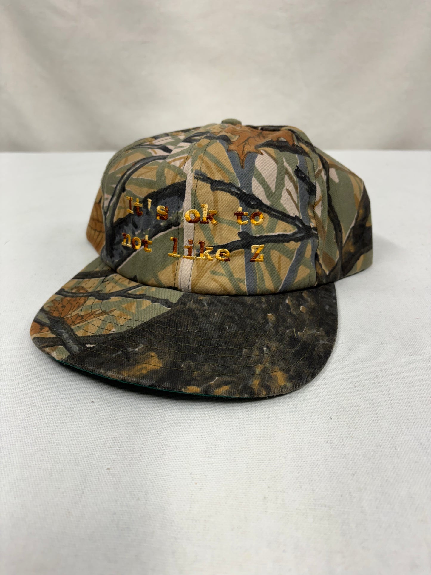 Its ok to not like Z Hats