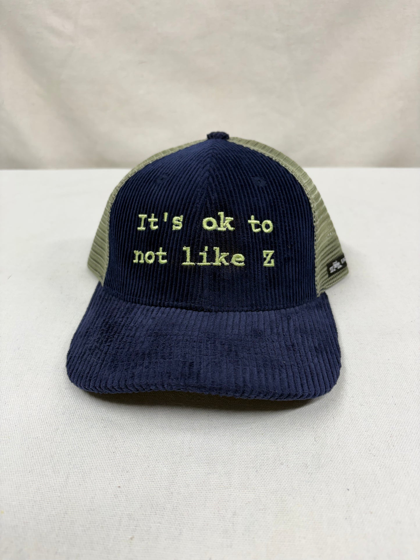 Its ok to not like Z Hats