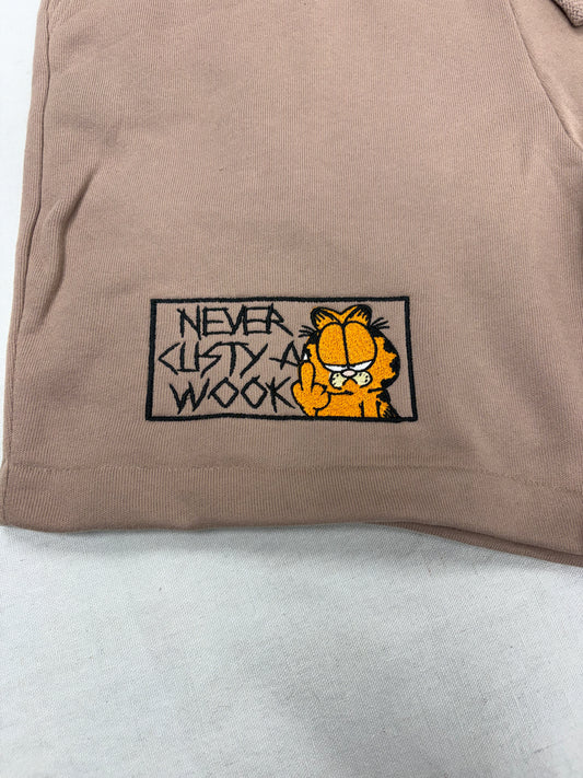 "Never Cust A Wook" Sweat Shorts