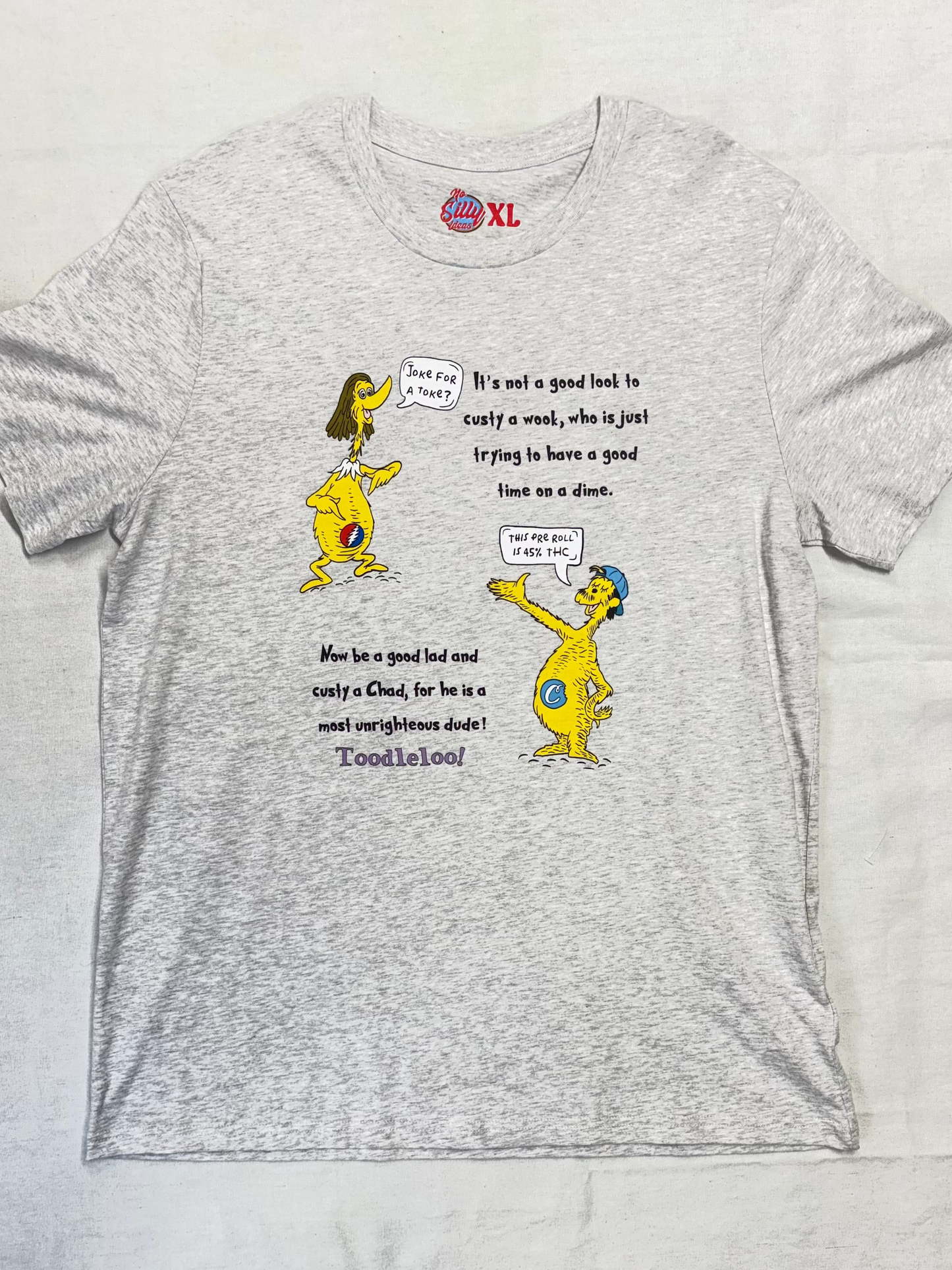 Be a Good Lad T Shirt