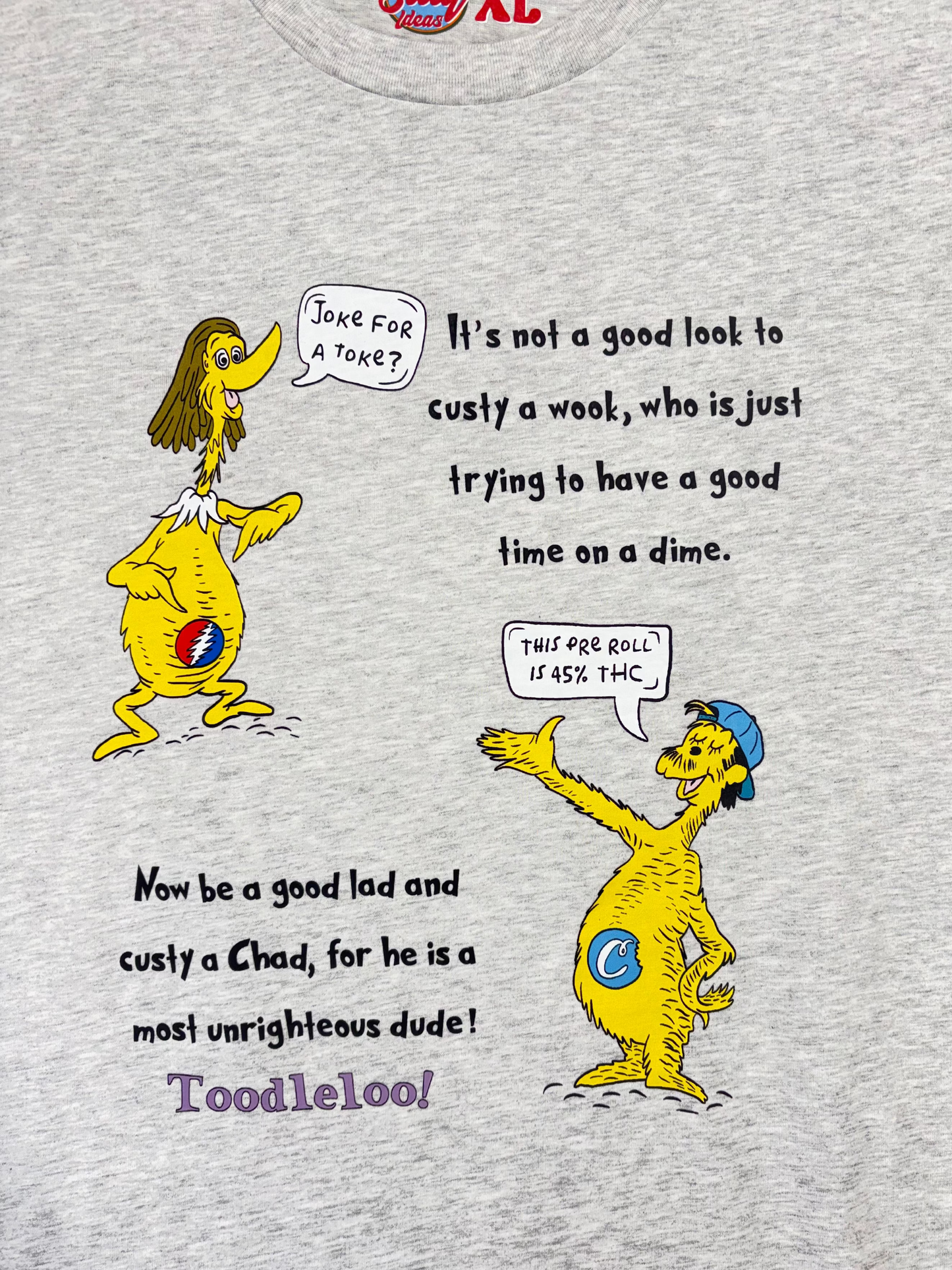 Be a Good Lad T Shirt