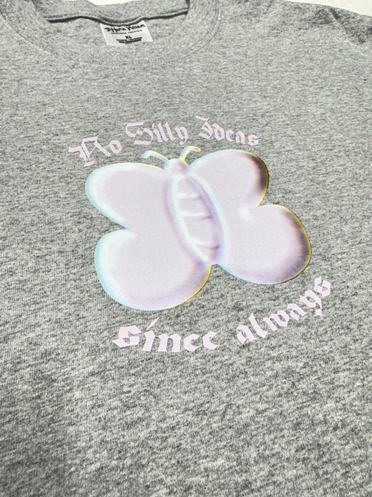 **New** Chrome Butterfly