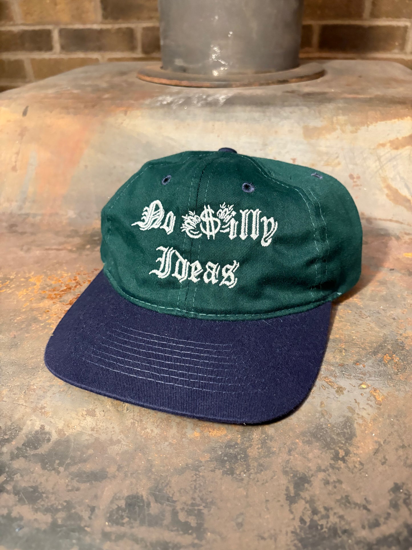 "Many Blessings" Logo Hats