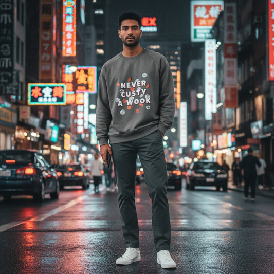 *Seventy Eight Cents* Crewneck Sweatshirt