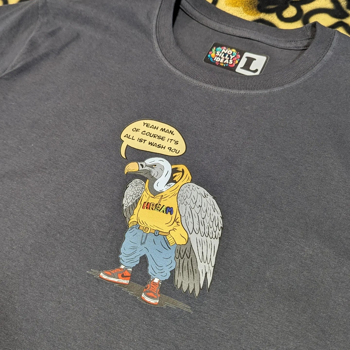 Culture Vulture Tee