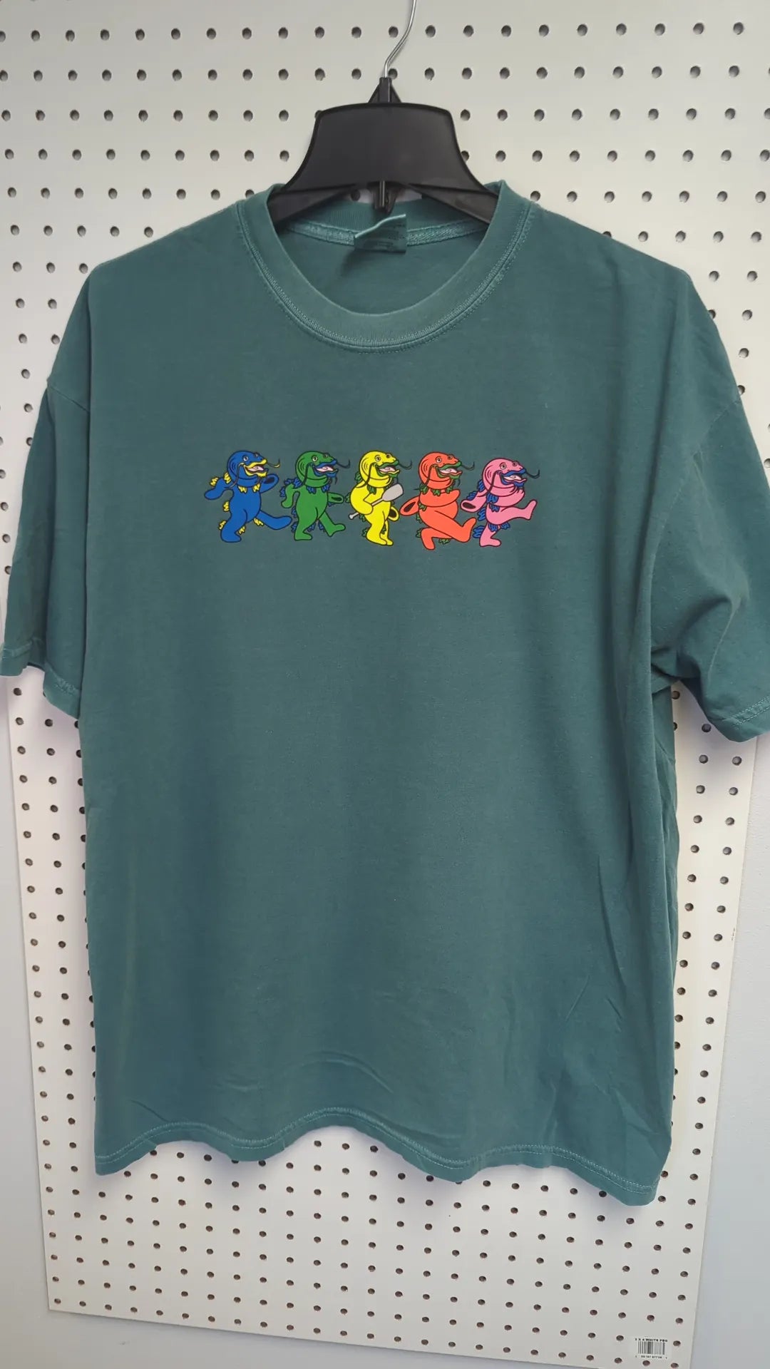 Mr. Melty Garcia T-shirts