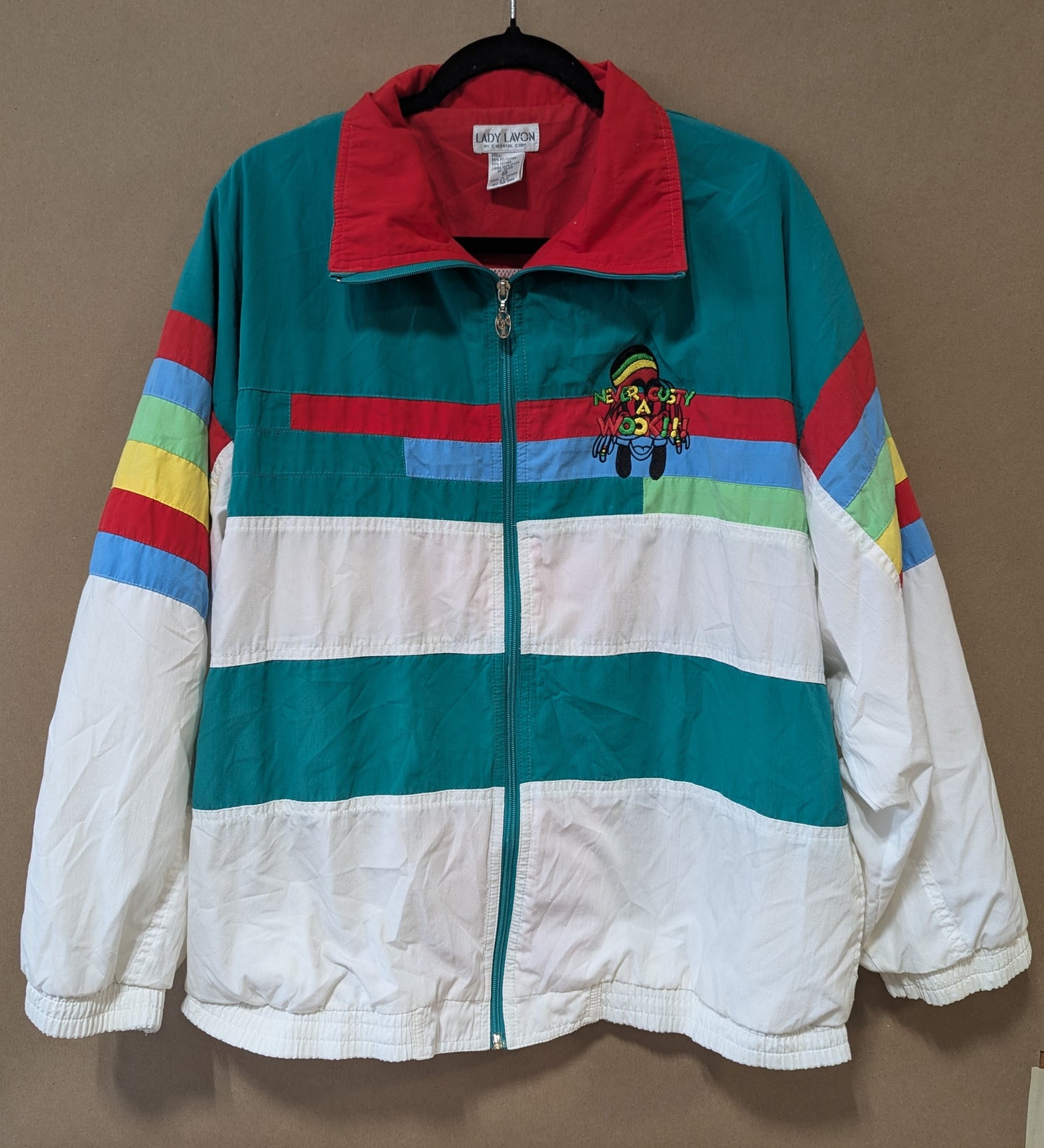 Goofy Wook Vintage Zip Up (XXL)