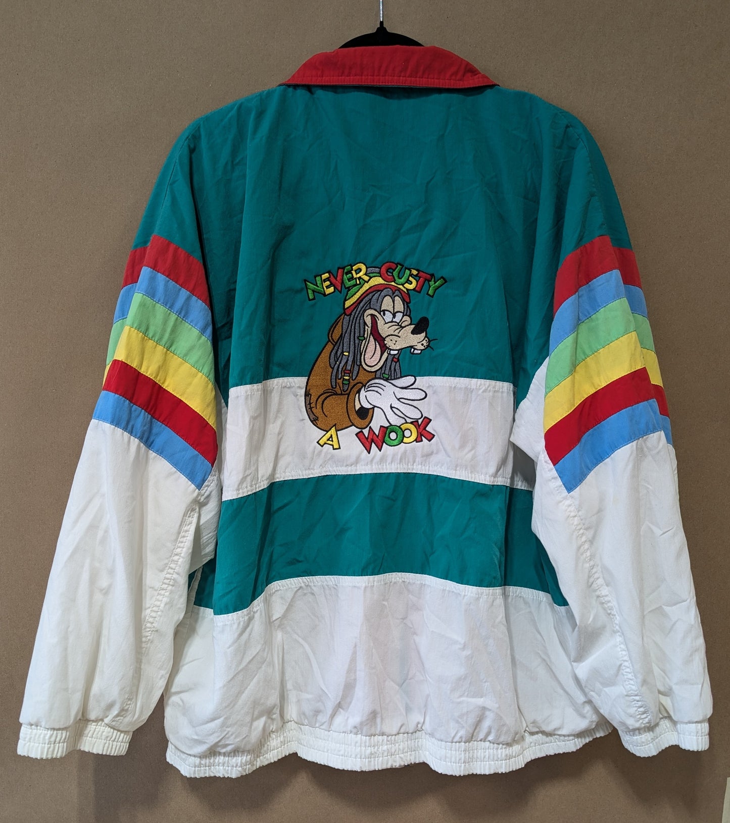 Goofy Wook Vintage Zip Up (XXL)