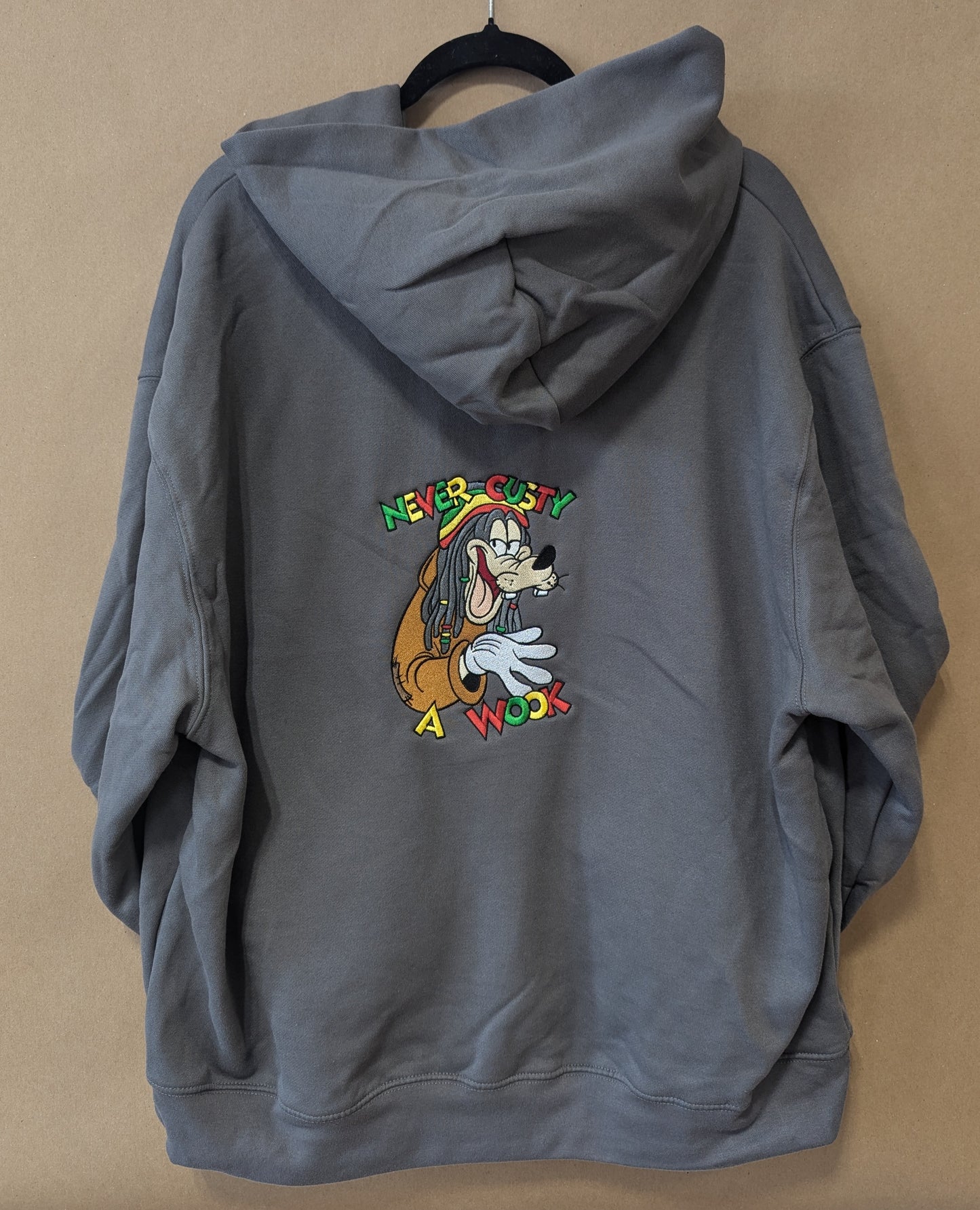 Goofy Wook Standard Issue Hoodie