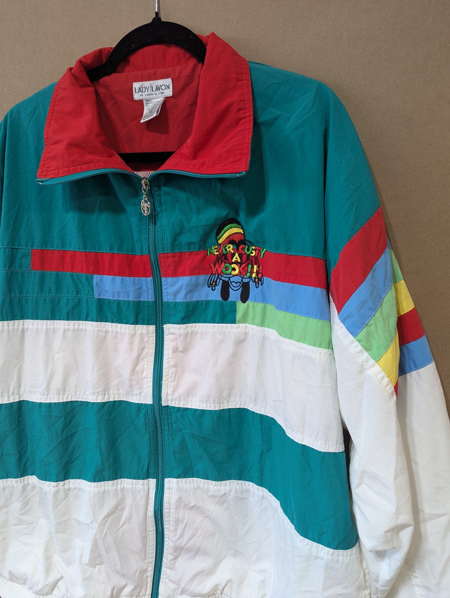 Goofy Wook Vintage Zip Up (XXL)