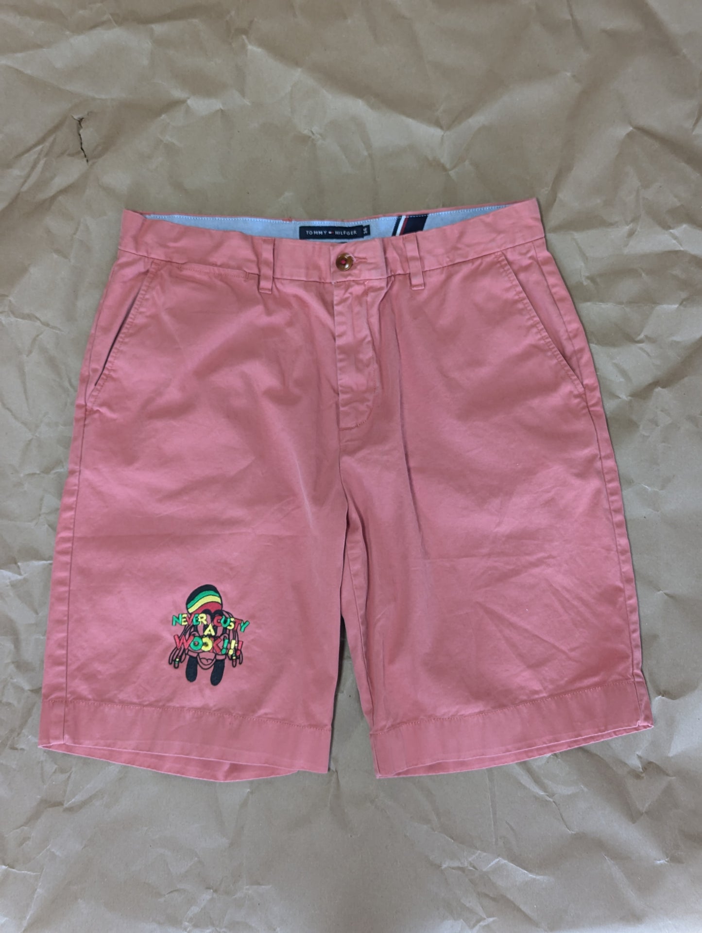 Goofy Wook Shorts Size 34