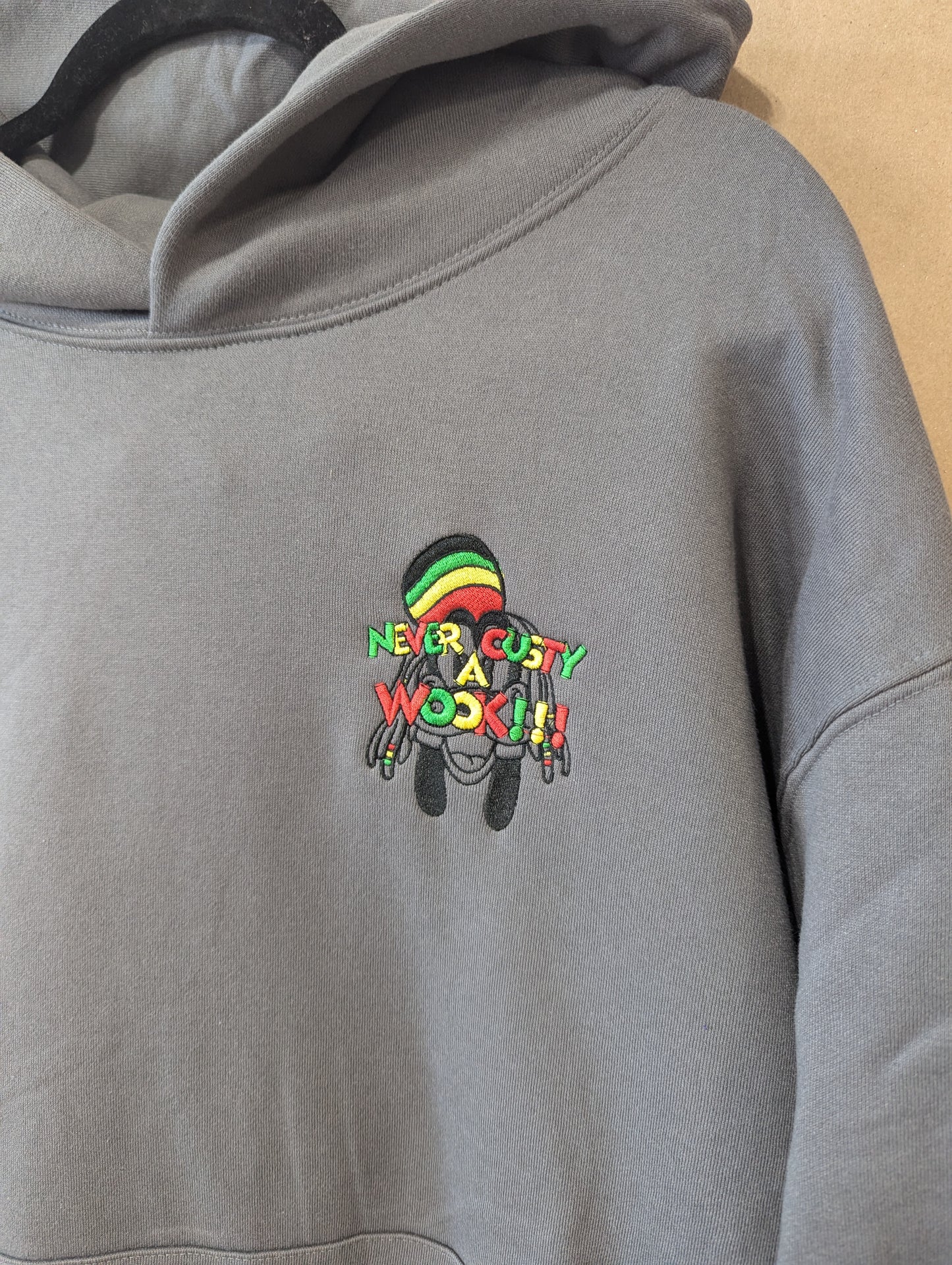 Goofy Wook Standard Issue Hoodie