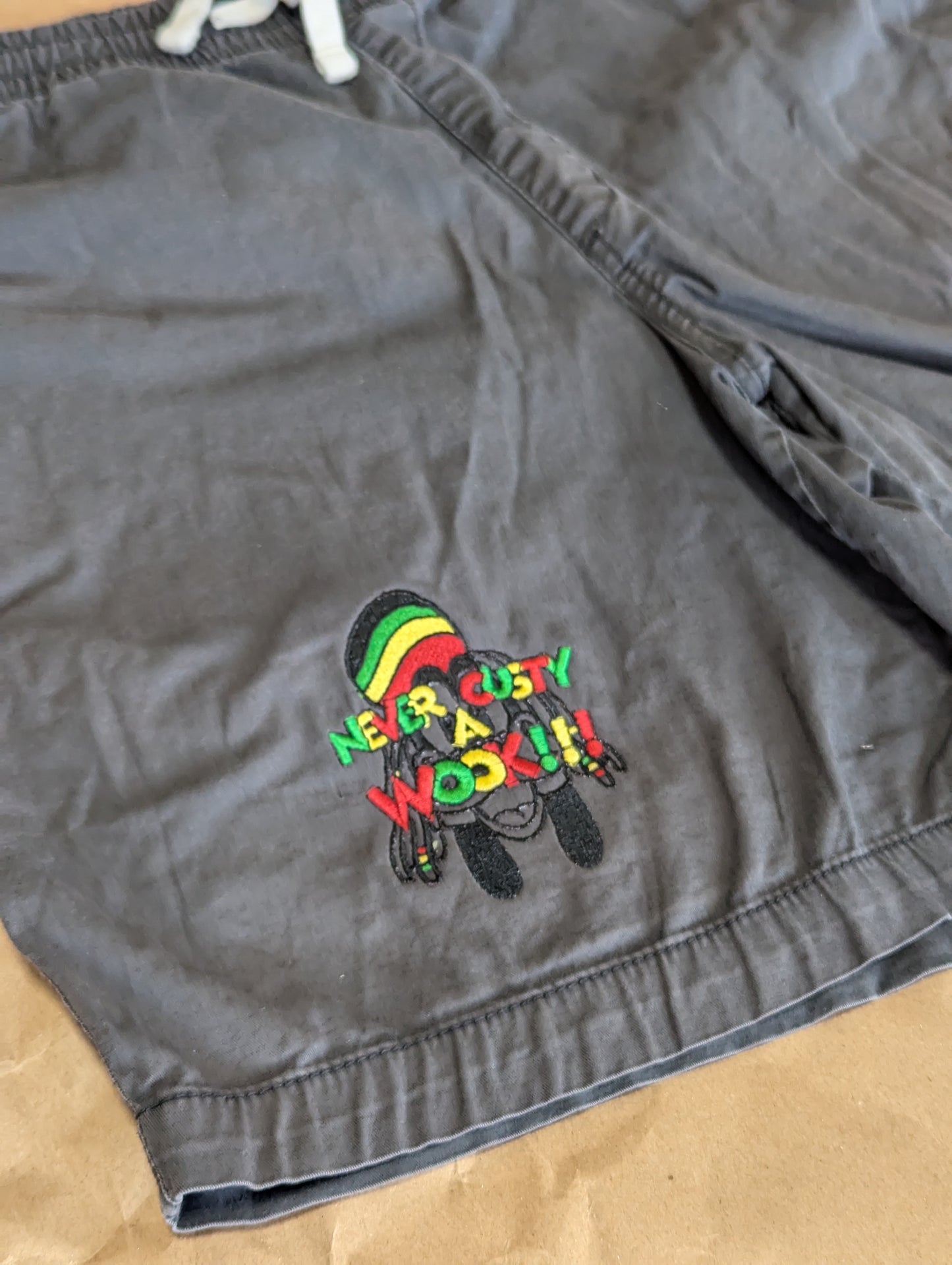 Goofy Wook Shorts Med.