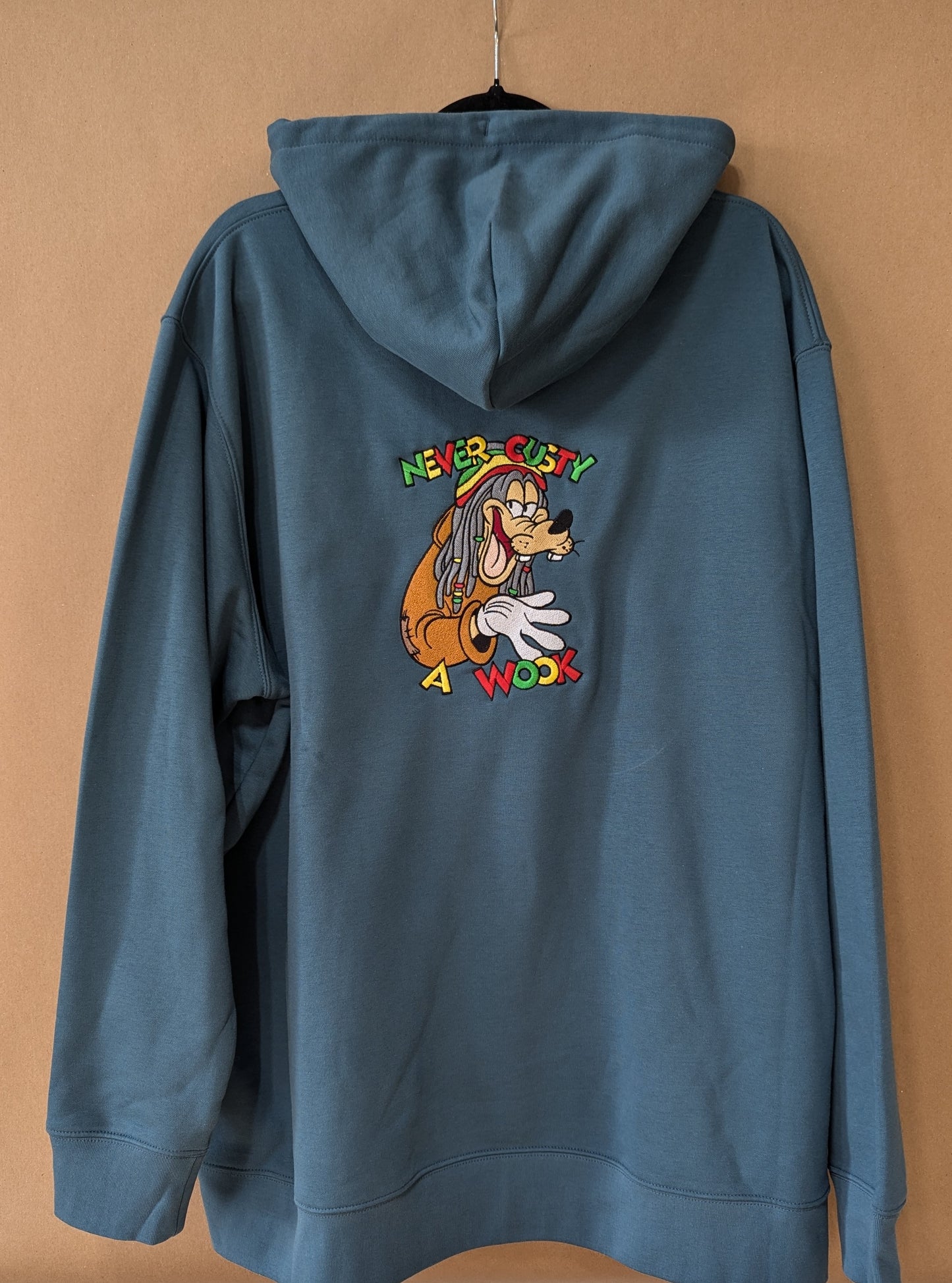 Goofy Wook Stargazer Hoodie (XXL)