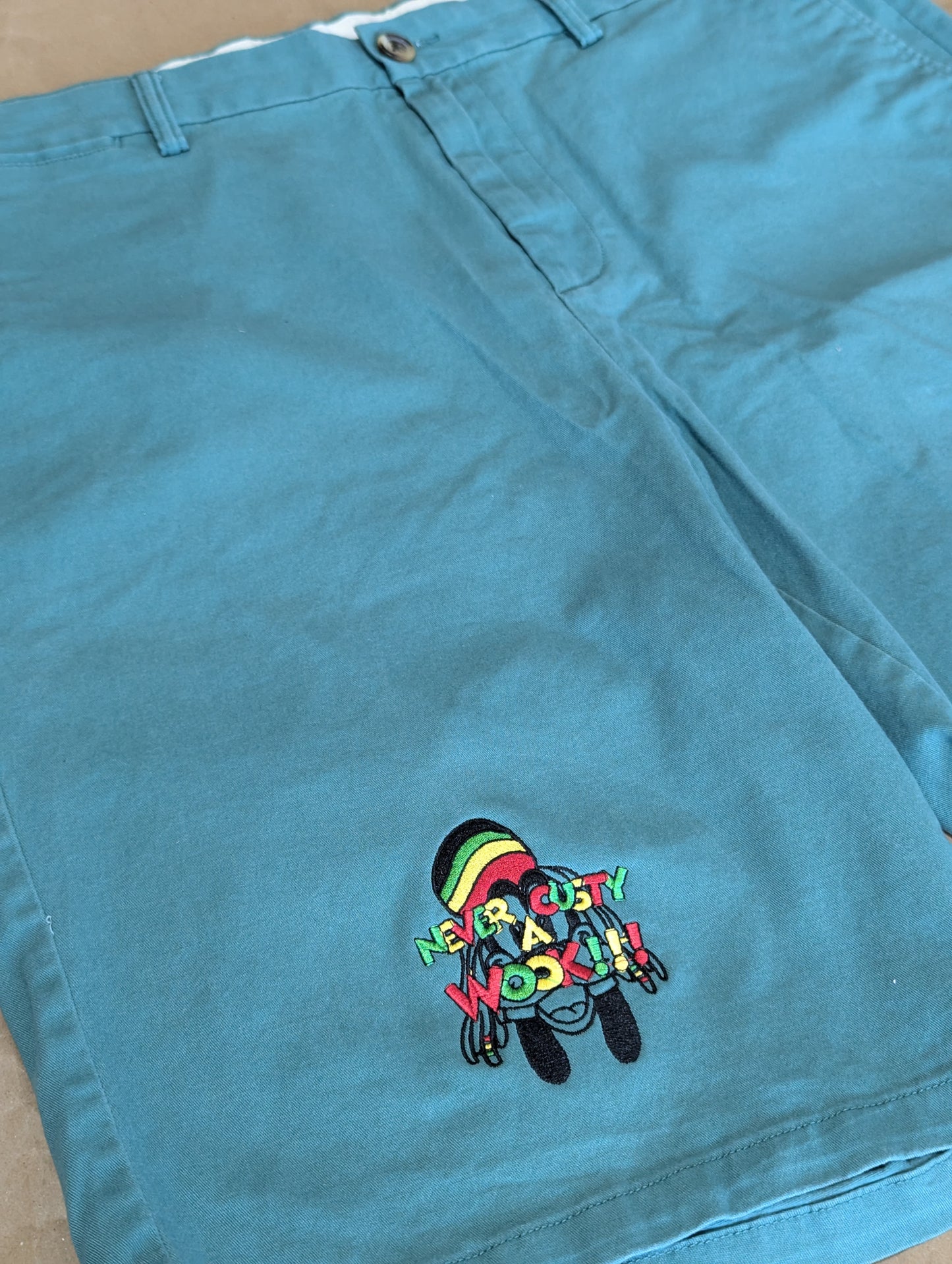 Goofy Wook Shorts 40 Tall