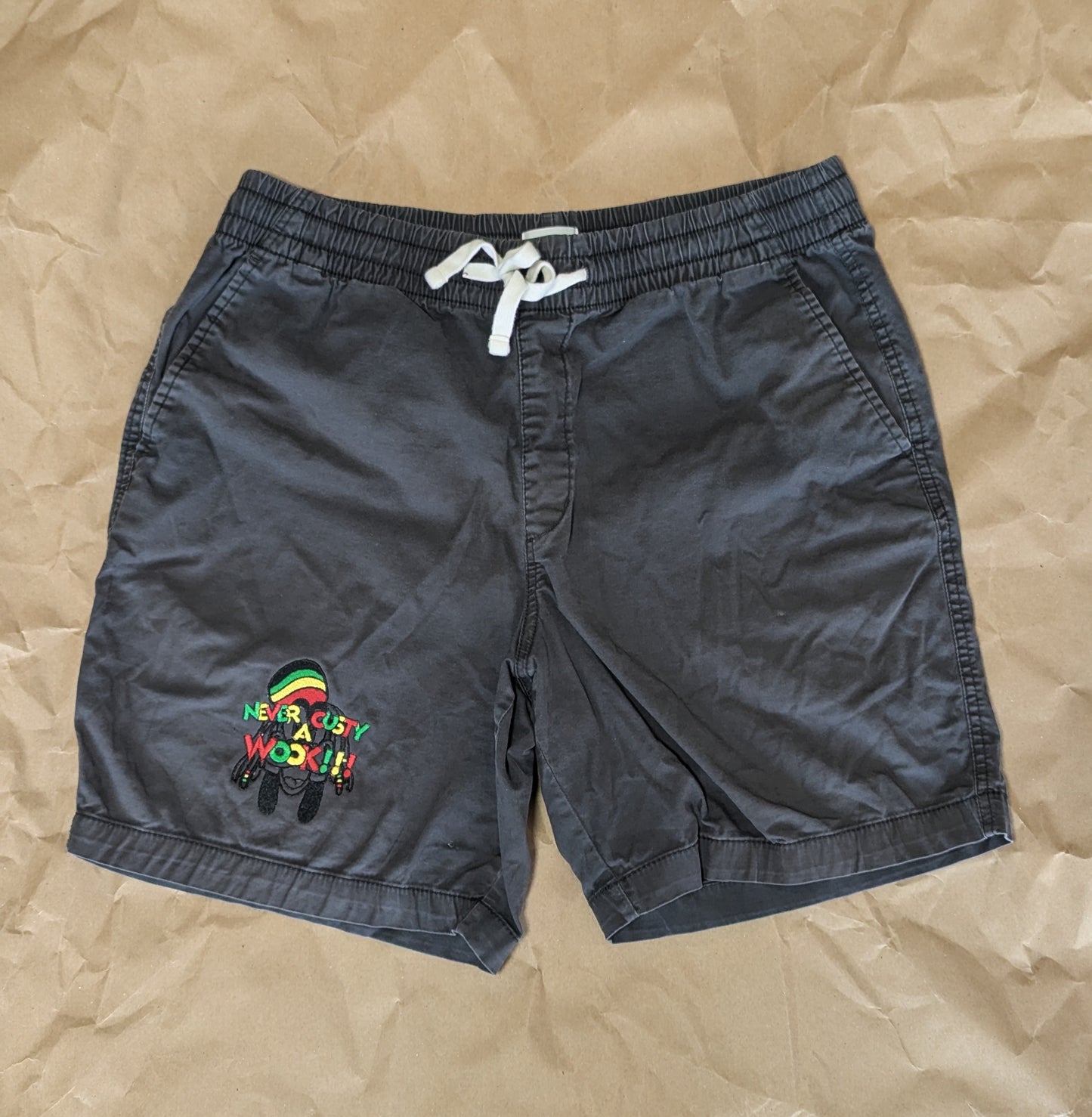 Goofy Wook Shorts Med.
