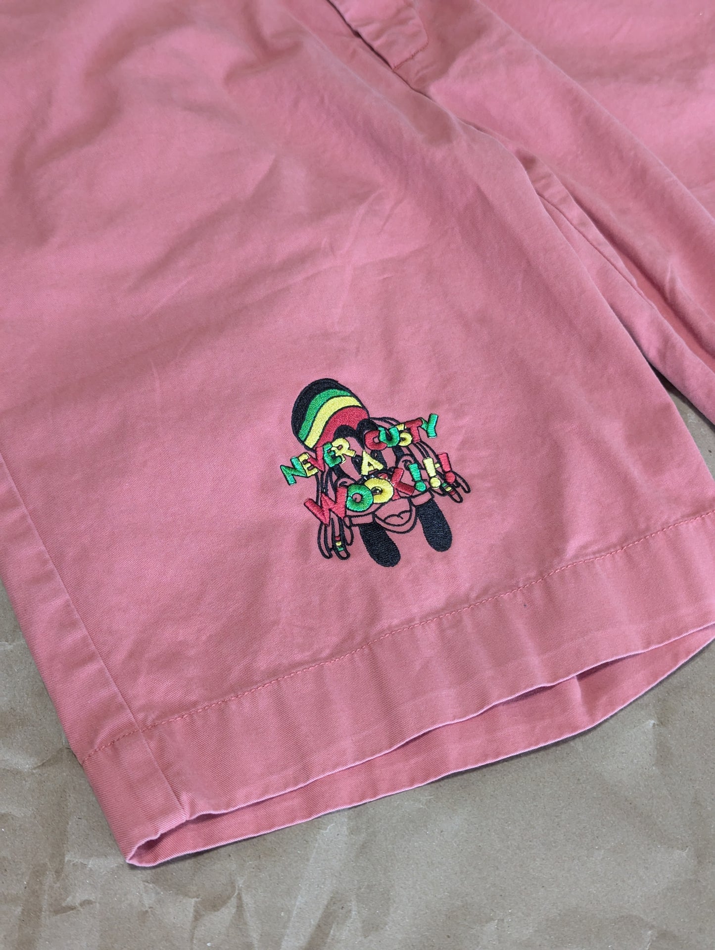Goofy Wook Shorts Size 34