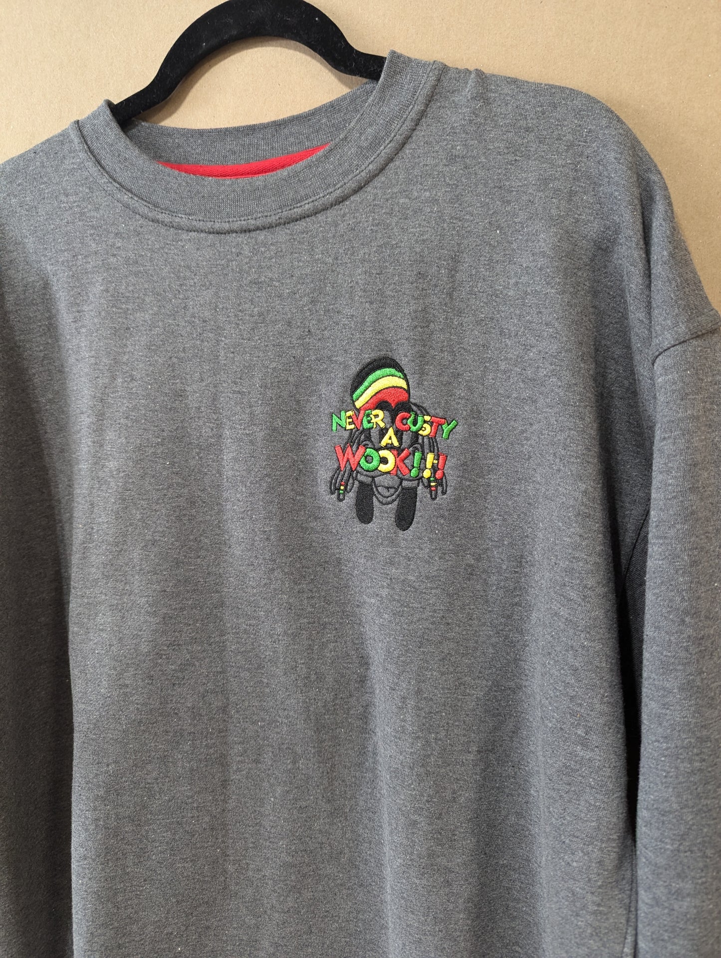 Goofy Wook '99 Marlboro Crewneck Sweatshirt (Large/XL)