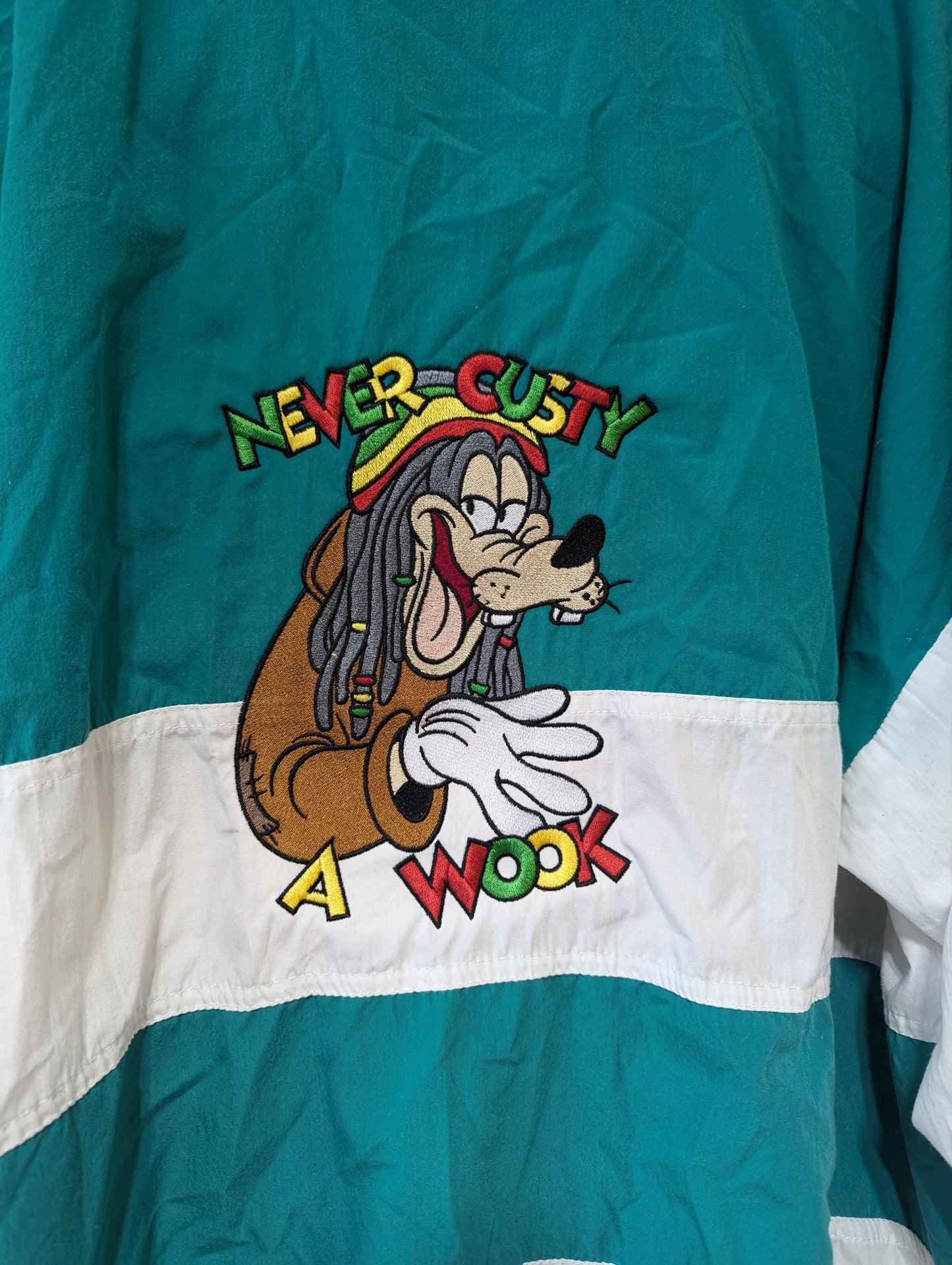 Goofy Wook Vintage Zip Up (XXL)