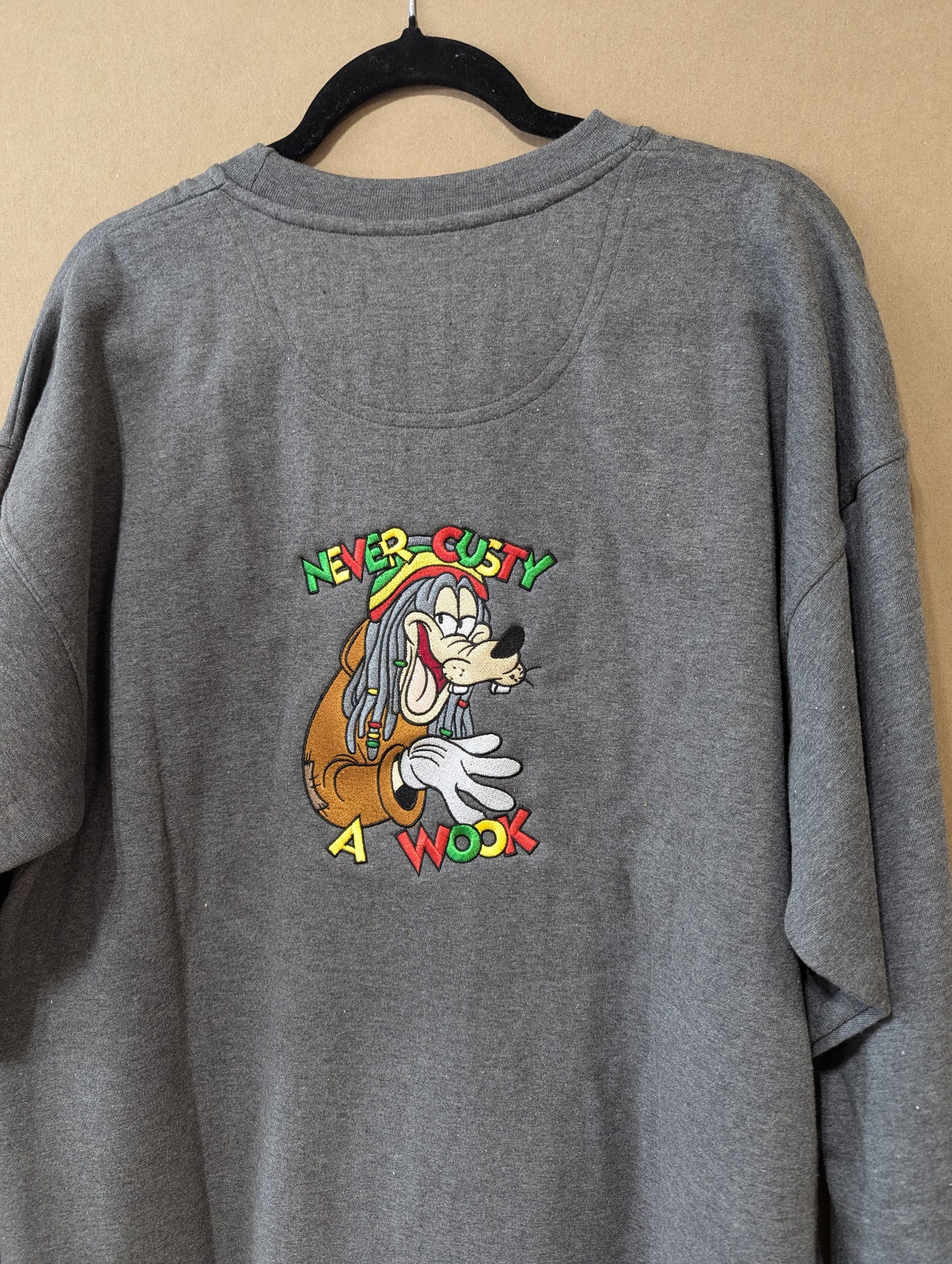 Goofy Wook '99 Marlboro Crewneck Sweatshirt (Large/XL)