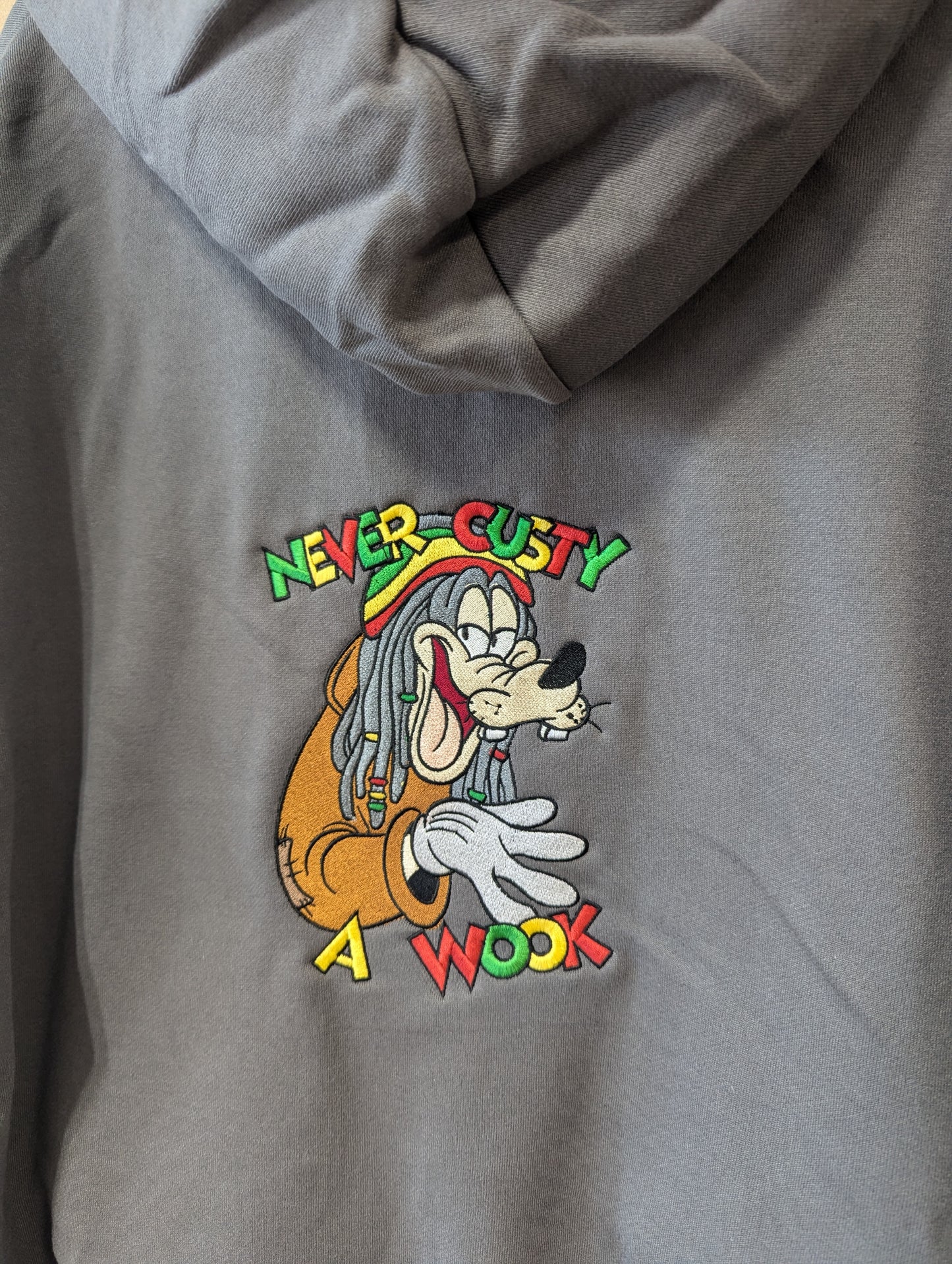 Goofy Wook Standard Issue Hoodie